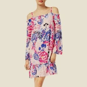 INC INTERNATIONAL CONCEPTS OFF-THE-SHOULDER SHIFT